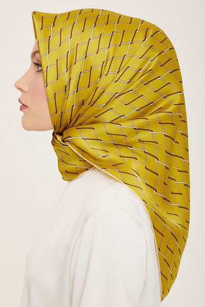 Armine ARMINE Silk Scarf 9152D - SURA