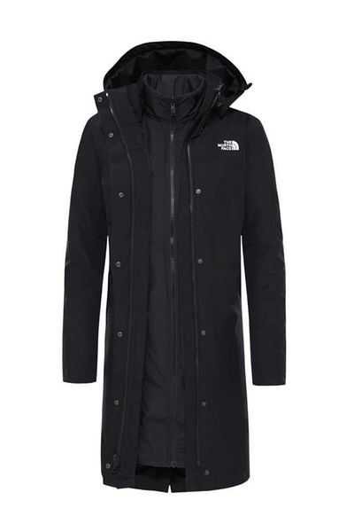 THE NORTH FACE Suzanne Women's Coat Black