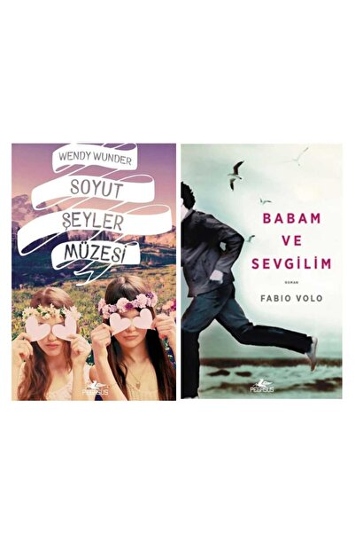 Pegasus Yayınları Soyut Şeyler Müzesi ve Babam Ve Sevgilim