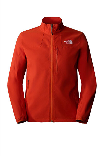 THE NORTH FACE Nimble Dik Yaka Ceket Turuncu