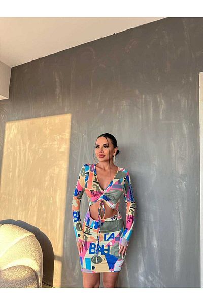 TAYT VEGAS ROCHIE IMPRIMATĂ DIGITAL