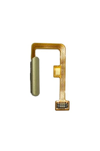 Nettech Teknonet Xiaomi Mi 11 Lite Compatible Power Switch - Yellow