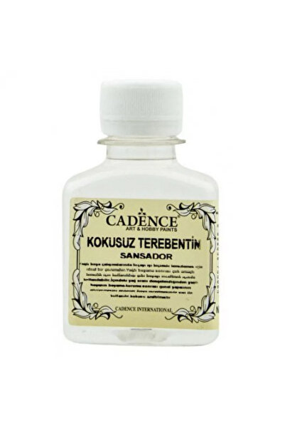 Cadence Kokusuz Terebentin 100ML