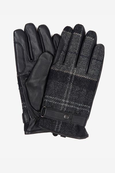 Barbour gloves mens price store