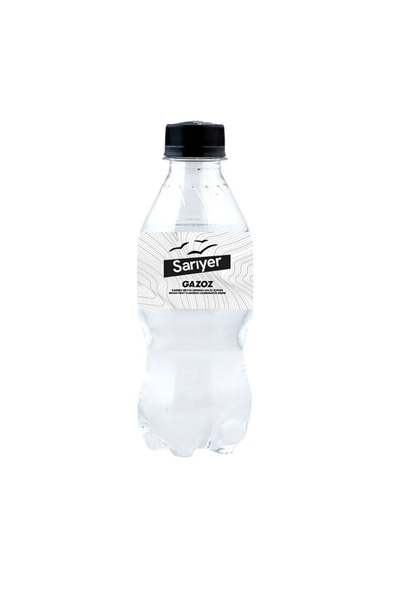 Sarıyer Gazoz Sarıyer Karışık Meyve Aromalı Gazoz 250 Ml X 12 Adet