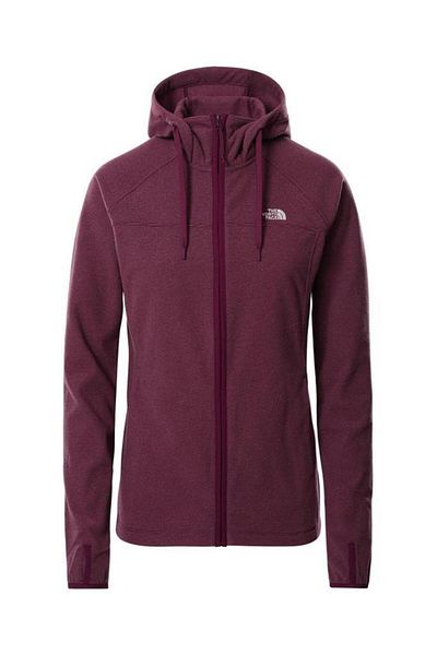 THE NORTH FACE Homesafe Full Zip Women's Polar Purple