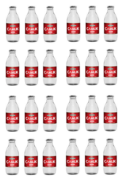 Kızılcahamam Çamlık Gazoz 200 Ml X 24 Adet