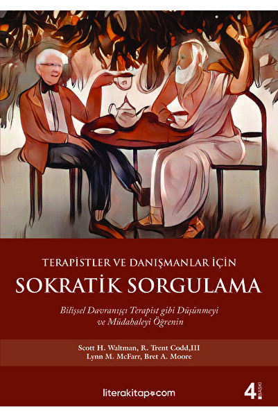 litera kitap.com Terapistler Ve Danışmanlar Için Sokratik Sorgulama