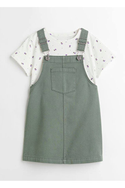 childbaby Haki elbise