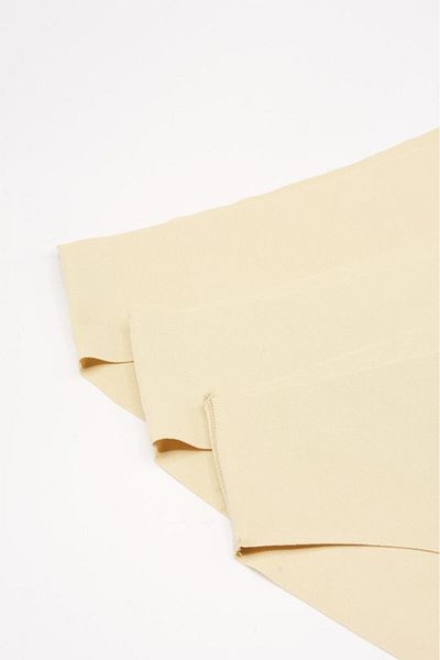 NBB Pack of 3 Nbb Laser Cut Basic Sip Panties 330