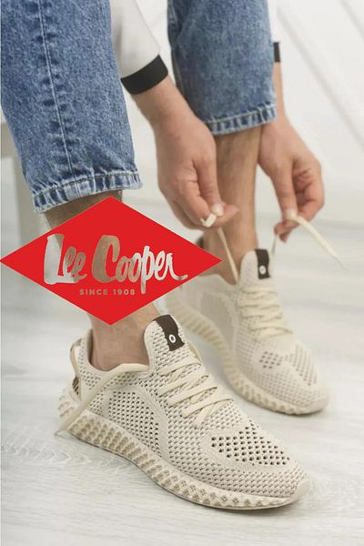 Lee Cooper Άνετα Casual Ανδρικά Sneakers Sneakers