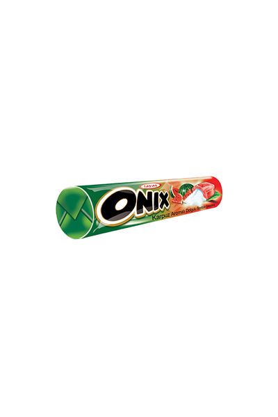 TAYAŞ Onix Salsa - 22.4 Gr X 24 Pieces Watermelon Hard Candy Boxed