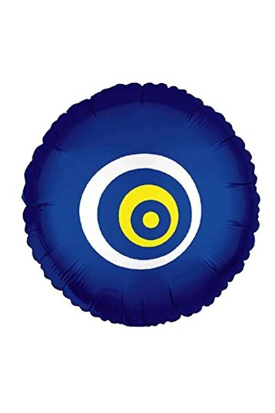 Kikajoy 18 بوصة عين الشر حبة احباط بالون