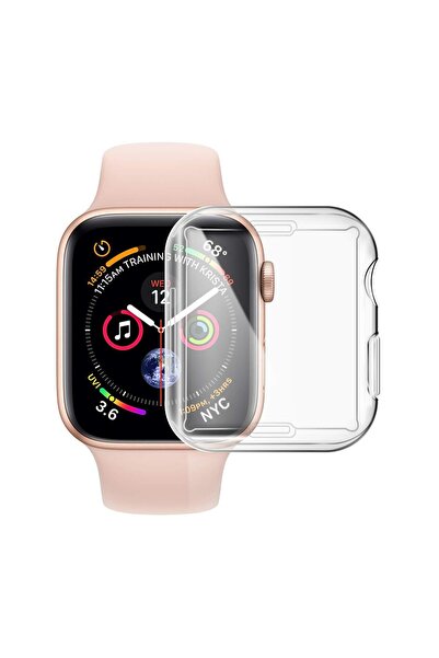 Powerfox Watch 7-8 '45mm' Uyumlu 360° Kasa Ve Ekran Koruyucu Yüksek Kalite Fu...