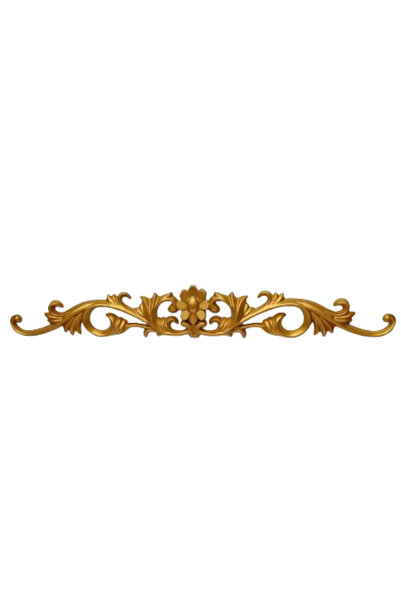 DECOGOLD Saray Tavan  Dekoratif Köşe Motifi DGM-34  (10*65 cm)