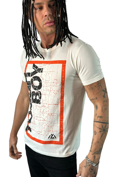 Lucifer Michaelson Tough Boy T-Shirt