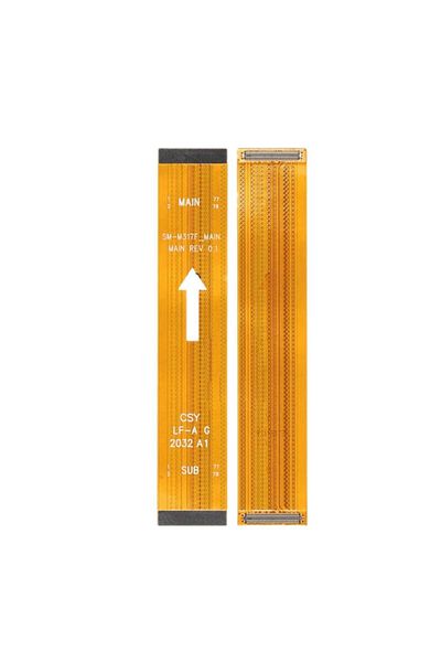 Nettech Teknonet Samsung Galaxy M31S Compatible Intermediate Flex