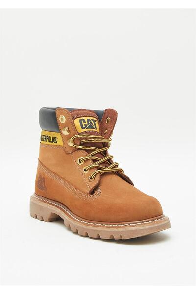 Caterpillar Γυναικείες μπότες Colorado Cinnamon Nubuck