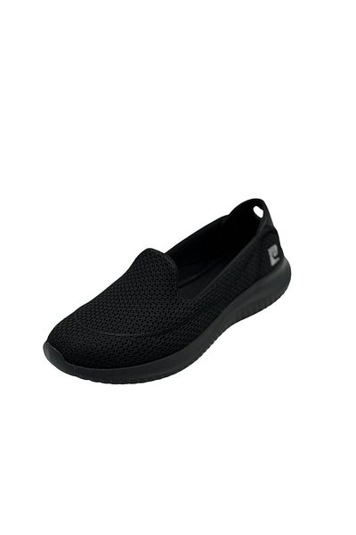 Pierre Cardin Women's Black Daily Ballerina Shoes 30168