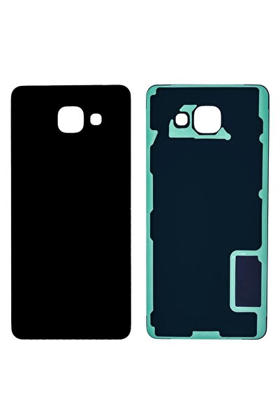 Nettech Teknonet Samsung Galaxy A510 A5 2016 Uyumlu Batarya Kapağı - Siyah