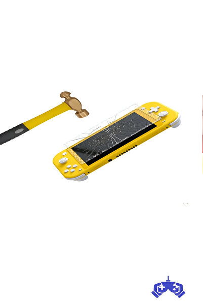 YUES Switch Lite Kırılmaz Cam Ekran Koruyucu – 2 Adet