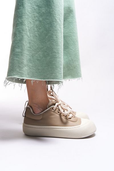 Riccon Fyransera Γυναικεία Sneakers00122025 Γη