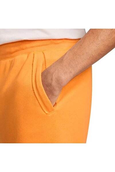 Nike Club Alumni Erkek Turuncu Günlük Stil Şort DX0502-717