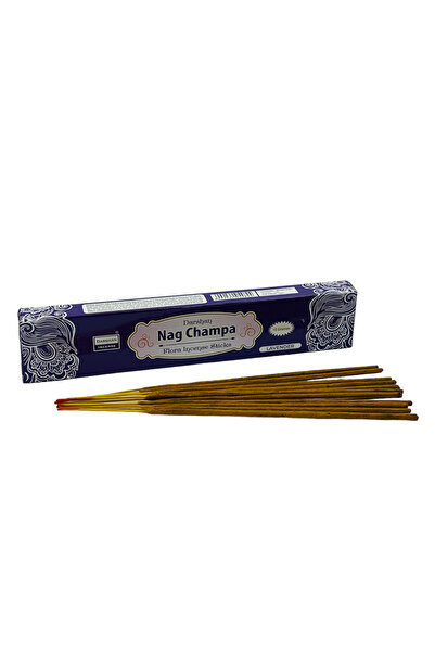 Darshan Incense Nag Champa Naturel Lavender 15 gram Çubuk Tütsü
