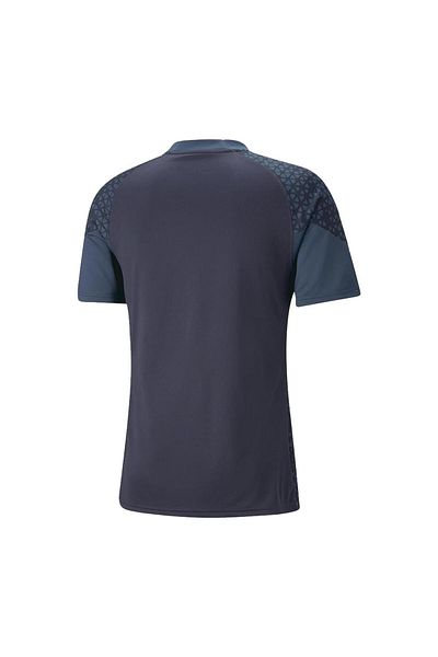 Puma 657984 Teamcup Training Jersey Navy Blue