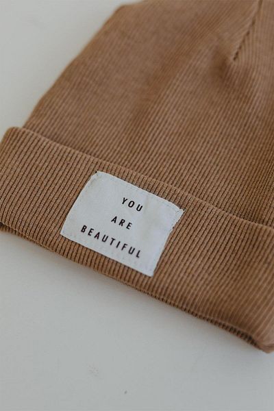 BABYBEK Mink Beret