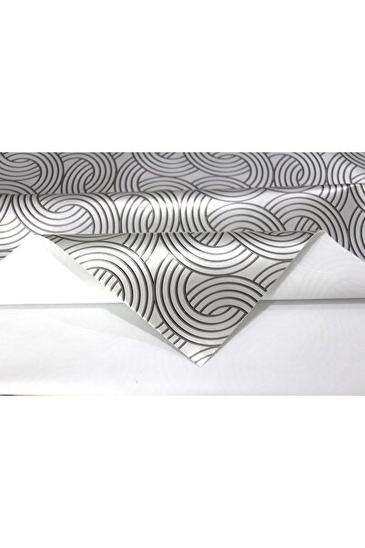 DDHOME Lined Erasable PVC Oilcloth Tablecloth 107-A