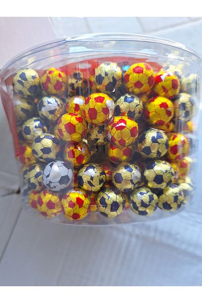 Mertsan Stadium Football Flavored Ball Gum 900 Gr 300 Pieces