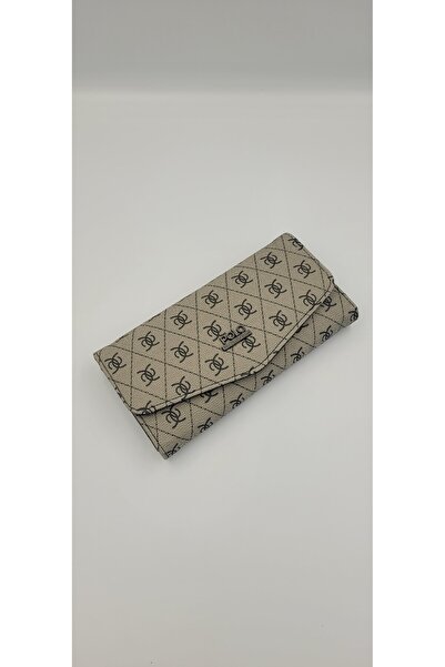 DAVID POLO Жіночий якісний мобільний телефон з візерунком, детальний, багатосекційний, великий гаманець