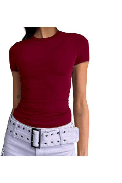 khar Κοντομάνικη μπλούζα Polyemit