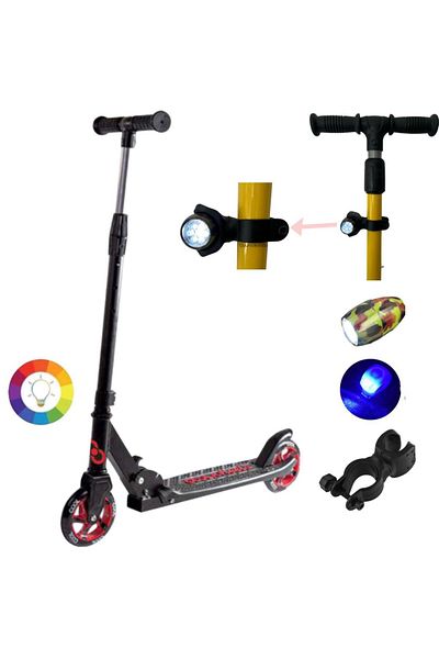 Cool Wheels Kids Scooter