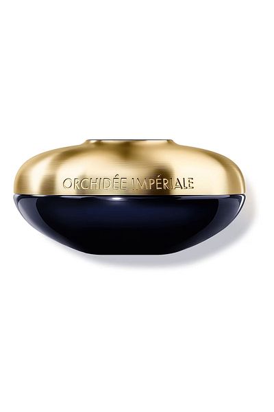 Guerlain كريم الوجه Orchidée Impériale 5G - 50 مل منعش ومرمم