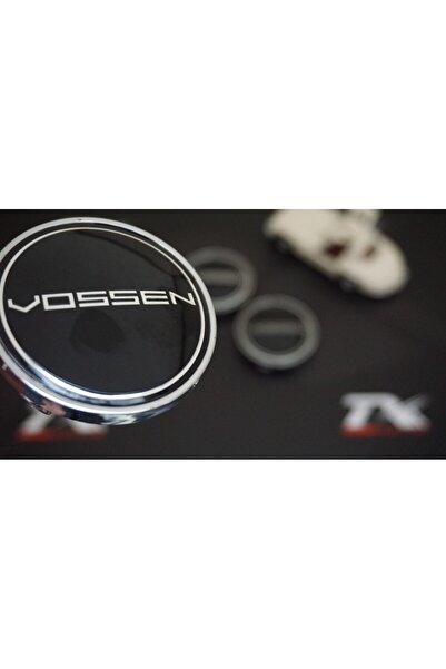 Vossen Dk Tuning Jant Göbeği Kapak Seti 60mm