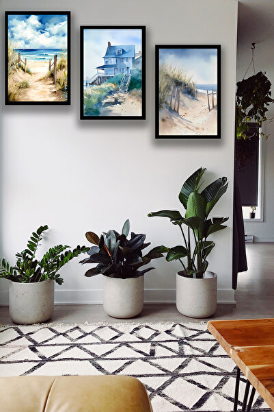 Nod Model de pictură din lemn cu aspect elegant, ornament decorativ, cadou ac...