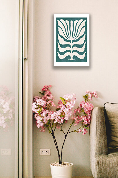 Nod Tablouri de perete elegante, acasă, dormitor, hol, birou Decor estetic Boho Mdf de perete cu aspect de cadru