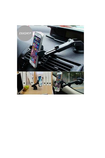 ENASHOP AKROBAT PHONE HOLDER with Suction Cup