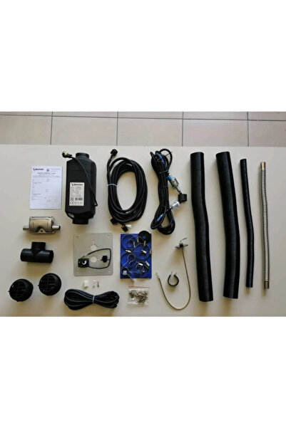 DEMMON Vebasto D2 Webasto Oto Isıtıcı 12v Vebasto