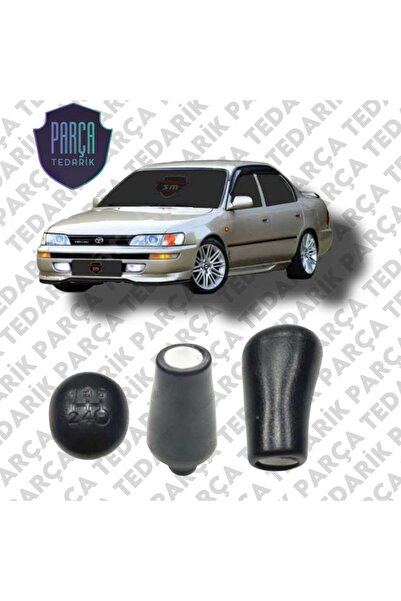 PARÇA TEDARİK Toyota Corolla Vites Topuzu AE101 1992 - 1997 / AE111 1992 - 20...