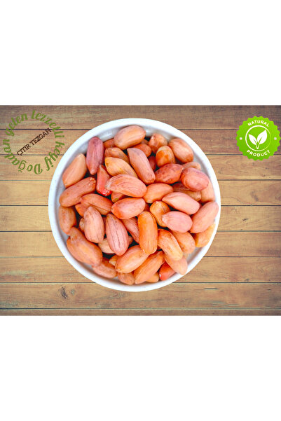 ÇITIR TEZGAH Taze Çiğ Yer Fıstığı 500 gr Kavrulmamış, Çiğ