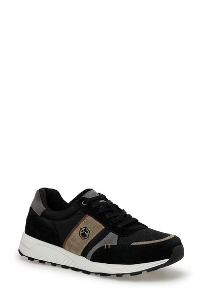 lumberjack DENNIS 4FX Men's Black Sneakers