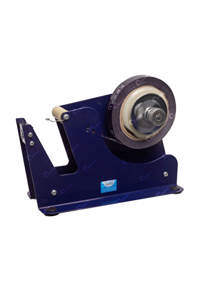 jebrini POŞET AĞZI BANTLAMA MAKİNASI KALIN BANT SEBZE MEYVE BAĞLAMA DİSPENSER...