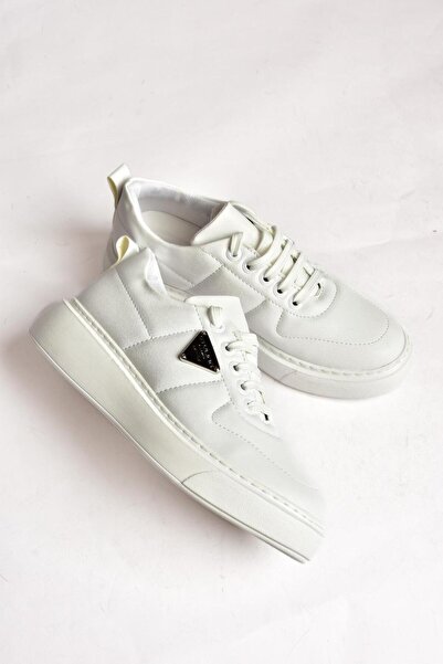 Fox Shoes S274048309 Biele tenisky Tenisky