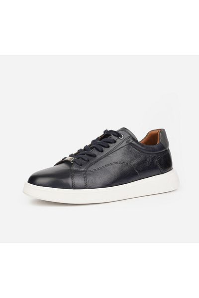 Pierre Cardin 63574 Ανδρικά παπούτσια casual από φυσικό δέρμα άνετη σόλα