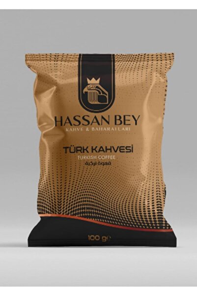 HASSANBEY KAHVE & BAHARATLARI türk kahvesi