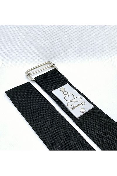 hebmeyy Yoga belt, natural yoga belt