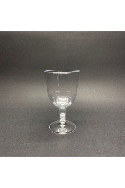 Pause Art Home MİKA KADEH - KRİSTAL KADEH - PLEKSİ KADEH BARDAK 6LI PAKET